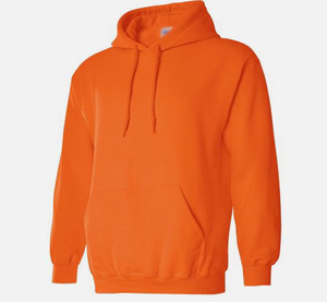 High Quality Winter Cotton Fleece Oversized Hoodies for Men Custom <b>Design</b> Print Logo Embroidered Eco-Friendly Sweatshirts - Product Image 6