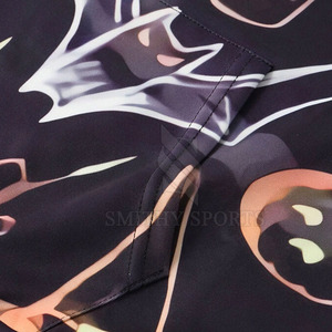 เสื้อฮู้ดผู้ชาย SMITHY Sports รุ่นวินเทอร์ แบบสวมหัว มีซิป คอปกแบบมีฮู้ด ผ้าคอตตอน/โพลีเอสเตอร์เนื้อแน่น แห้งเร็ว ระบายอากาศได้ดี ขายส่ง - Product Image 6
