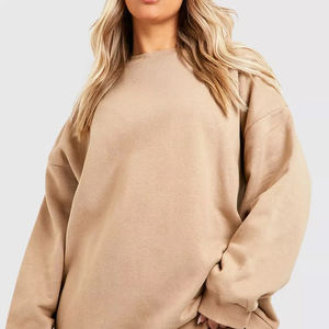 Vêtements pour femmes Sweat-shirts surdimensionnés lourds pour femmes adultes Vente chaude Sweat-shirts surdimensionnés pour femmes - Product Image 5