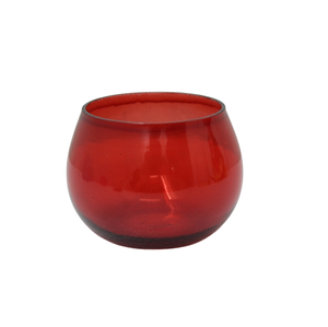 Nouveau support votif en verre décoratif nouveau Design Antique pot de bougie en marbre brun pour décor de salon fait à la main - Product Image 6