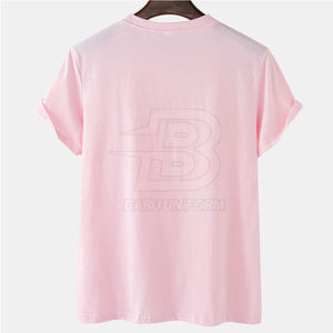 T-shirts pour hommes 2025 à manches courtes en coton et fibre de bambou, respirants, séchage rapide, personnalisables, haute qualité, pour l'été - Product Image 2