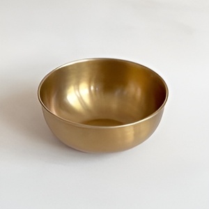 Cuenco de latón para Decoración de mesa fabricado en India único más vendido para fines de servicio Cuenco victoriano Vintage - Product Image 2