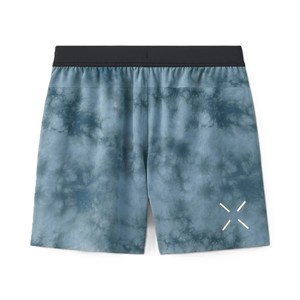 Short de basket-ball décontracté de haute qualité pour hommes coupe décontractée en maille avec poche dernier style de rue hip-hop - Product Image 2