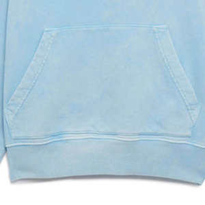 Sudadera con Capucha Personalizada para Mujer, Efecto Desgastado por el Sol, 100% Algodón, MOQ Bajo, Cuello con Capucha, Antibolitas, Transpirable - Product Image 4