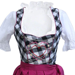 ODM recién llegados de elegante traje y vestidos Trachten Dirndl tradicional alemán - Product Image 6