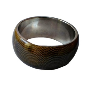 Atiqco Modern Brass Imitation Pearl Bangle Bracelet Indian Fashion Christian Jewelry for Women Stylish Trendy Gift - Product Image 1