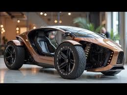 Triciclo Eléctrico de Tres Ruedas MÁS VENDIDO 2026 - Product Image 2