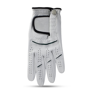 Gants de golf en cuir confortables et durables avec accessoires de sport avec logo personnalisé fabriqués au Pakistan - Product Image 3