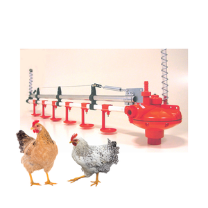 Système d'alimentation automatique de bonne qualité Nouveau design pour l'équipement d'élevage de volaille de poulet Fabricant du Vietnam - Product Image 1