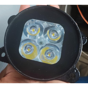 Hot bán đèn sương mù (2 NOS mỗi Bộ) nhà máy bán buôn tự động hệ thống ánh sáng xe phía trước đèn sương mù hỗ trợ OEM - Product Image 1