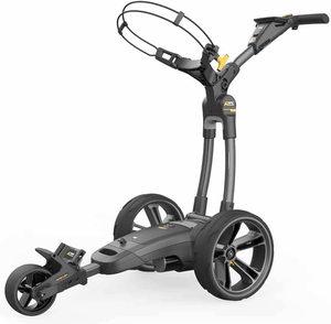 Chariot de golf électrique CT8 GPS EBS d'origine, neuf, avec EBS étendu - Product Image 3