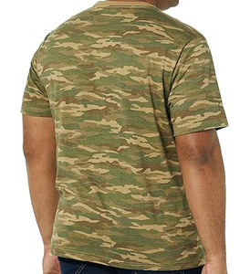 Camisetas de Hombre con Logotipo Profesional Más Vendidas - 100% Algodón, Diseño de Letras, Calidad Fina, por un Fabricante Profesional - Product Image 2