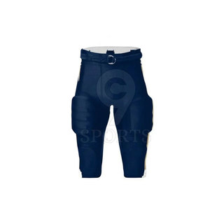 ชุดอเมริกันฟุตบอลของผู้ชายชุดอเมริกันฟุตบอลแบบสั่งตัดมาใหม่สำหรับทีม - Product Image 4