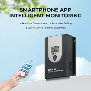 מחיר נמוך אספקת בקר שמש <span class=keywords><strong>Mppt</strong></span> מטען 10A <span class=keywords><strong>20A</strong></span> 40v בקר שמש <span class=keywords><strong>Mppt</strong></span> - Product Image 6