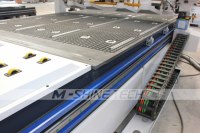 Machine de nesting CNC 3D industrielle 2130, routeur CNC multifonction pour le bois avec gravure 3D, perçage et découpe pour la fabrication d'armoires/portes