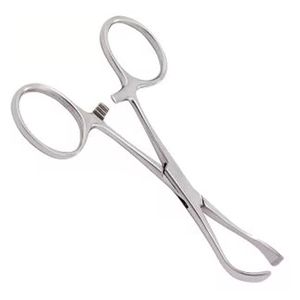 Pinces à serviettes de haute qualité en vente OEM Pinces à serviettes pour instruments chirurgicaux Pinces à serviettes en acier inoxydable - Product Image 6