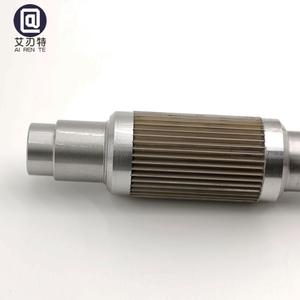 Độ chính xác cao 249mm dài tùy chỉnh kích thước dây trung chuyển trục làm bằng thép và cacbua vonfram - Product Image 4