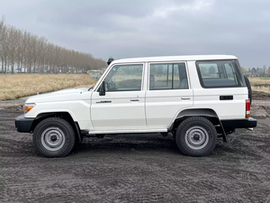 TOYOTA LAND CRUISER HZJ76 4X4 2023 DE PRIMERA MANO, SUV USADO EN BUEN ESTADO - Product Image 1
