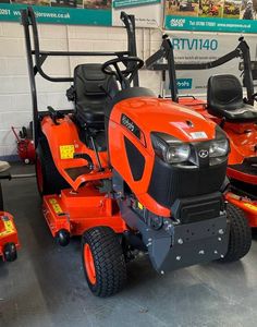 Tondeuse à gazon Kubota Austria GR2120 52 pouces 2020 - Product Image 6