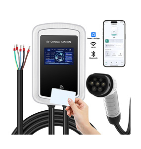 Solution de station de recharge commerciale 40 kW : Nouvelle station de recharge pour flotte à une seule borne avec sortie CC et protection IP54 – Recharge professionnelle - Product Image 6