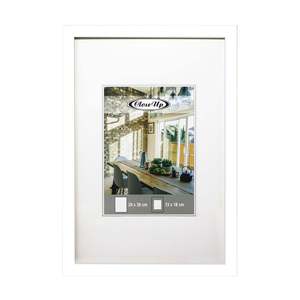 Cadre photo blanc 20 x 30 cm pour affiche imprimée - Product Image 2