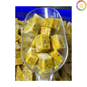Fournisseur vietnamien de pulpe de fruit de la passion congelée avec saveur naturelle et graines pour usine alimentaire, bar à jus et marché d'exportation - Product Image 1