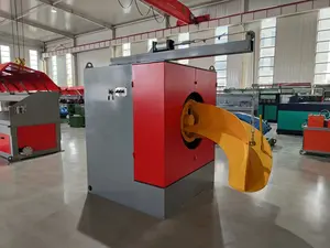 Automatic Straight Line Type Wire Drawing Machine For Nail Making/barbed Wire/wire Binding With High Output And Low Price