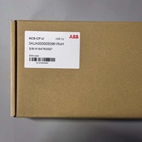 ACS-CP-U Panel Ekranı ACSM1 ACS850