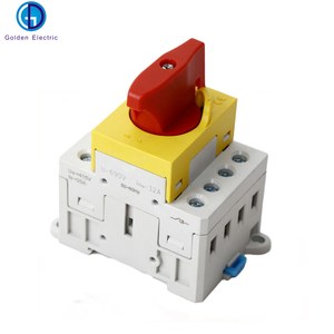 Tải ngắt mạch chuyển đổi <span class=keywords><strong>IP66</strong></span> không thấm nước PV tải chuyển Power Cut Off Master kiểm soát khẩn cấp dừng AC cô lập chuyển đổi - Product Image 1