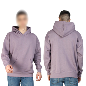 Sudaderas con Capucha de Algodón 100% de Primera Calidad, Personalizadas, Novedad 2025, para Hombre, Talla Grande, Lisas, Cómodas, las Más Vendidas, Ropa Casual de Invierno - Product Image 5