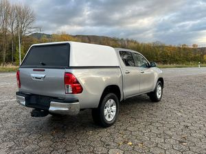 ไปยัง Yota HILUX Double CAB 4X4 hardtop 2019มือสอง - Product Image 4