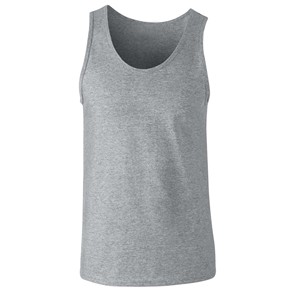 เสื้อกล้ามผู้ชายแขนกุดผ้าฝ้ายระบายอากาศได้ดีมีสไตล์และทันสมัย - Product Image 4