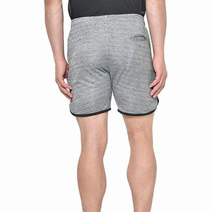 Short en maille pour homme, modèle de course avec logo personnalisé, pochettes, prix bon marché, meilleure qualité, nouvelle collection 2025 - Product Image 2
