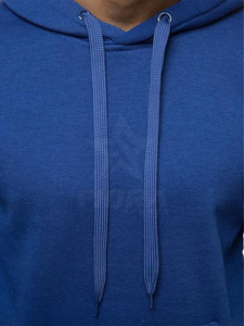 Sudadera con Capucha de Alta Calidad, de Poliéster/Algodón, 360 g/m², al por Mayor, Personalizada, para Hombre, Corte Regular, Transpirable, FIQRA SPORTS, Ropa Urbana - Product Image 5