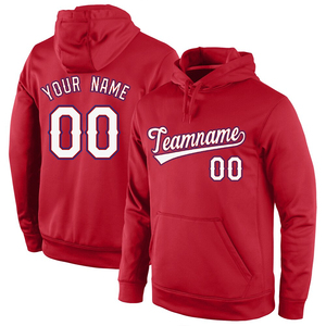Sudadera con capucha deportiva para hombre, mujer y joven, ropa deportiva suave, con nombre/Número, personalizada, de cualquier color - Product Image 1