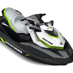 2024 Sea-doo Fishpro Jet <b>Ski</b> Jetski 1500cc Engine Jet <b>Ski</b> - Product Image 1