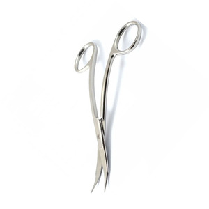 Ciseaux Goldman Fox de haute qualité Ciseaux à double courbure Finition Dall Ciseaux médicaux en acier allemand 5 pouces - Product Image 6