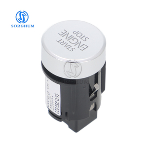 Sorghum 5ND959839 5ND959839A 5N0959839 Bouton d'arrêt de démarrage du moteur pour VW TIGUAN SHARAN <span class=keywords><strong>ALHAMBRA</strong></span> - Product Image 2