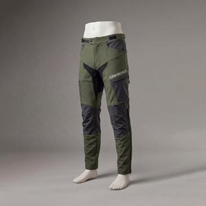 Pantalon de moto en textile respirant de style professionnel, taille plus, sur mesure, léger, unisexe, taille mi-haute - Product Image 2