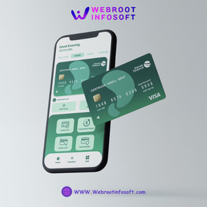Conception d'applications mobiles de haute qualité, conception UI UX personnalisée pour OS Webroot Infosoft, 7 ans d'expérience, entreprise experte - Product Image 3