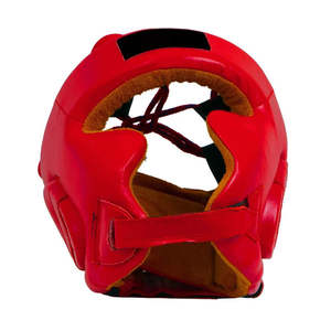 Protector de Cabeza de Boxeo y MMA de Cuero de Alta Calidad para Adultos Unisex - Nuevo con Envío y Entrega - Product Image 5