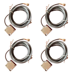 Sensor RSB D30 Dirui de Calidad Original, 8 E/S, Memoria ROM, Controladores Dedicados para Máquinas Textiles PLC PAC, Repuestos de Origen Estadounidense - Product Image 3