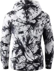 Sweats à capuche de qualité supérieure pour hommes, style unique, respirants, en meilleur matériau, sweats à capuche personnalisés pour hommes, sublimation - Product Image 3
