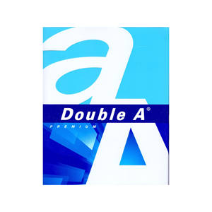 Ultra Smooth Texture for Double a <b>A4</b> 80gsm <b>Paper</b> <b>Ream</b> 500 Sheets Eco-Friendly Production Best Choice for Reports - Product Image 5