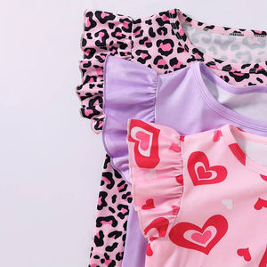 T-shirts pour filles en jersey teint en pièce, personnalisables, décontractés, de haute qualité, multicolores, unis, avec logo personnalisé, anti-rétrécissement – Meilleures ventes - Product Image 5