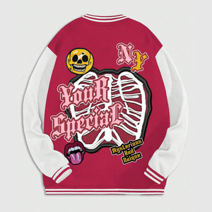 เสื้อแจ็คเก็ตวาร์ซิตี้น้ำหนักเบาแบบยูนิเซ็กซ์ พับเก็บได้ พกพาสะดวก กันลม เหมาะสำหรับทีม  รับปักชื่อทีม/โรงเรียนตามสั่ง - Product Image 2