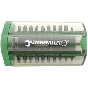 ชุดเครื่องมือ Stahlwille ชุดบล็อกเหล็กวีบล็อกคู่ ความแม่นยำ 20 ไมครอน - Product Image 1