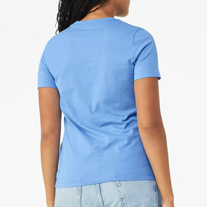 Bella Canvas 6004 T-shirt ajusté pour femme Design personnalisé Ajouter sur des t-shirts Slim Fit personnalisés - Product Image 1