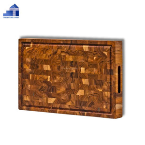 Best Seller Direct Manufacturer Exclusive Wooden Chopping Boards Made in Vietnam - Product Image 2