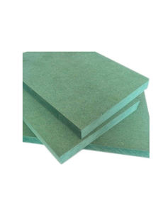 Estilo de diseño moderno 2440*2800mm Tablero de madera contrachapada resistente a la humedad MDF verde 1mm-40mm a prueba de humedad - Product Image 4